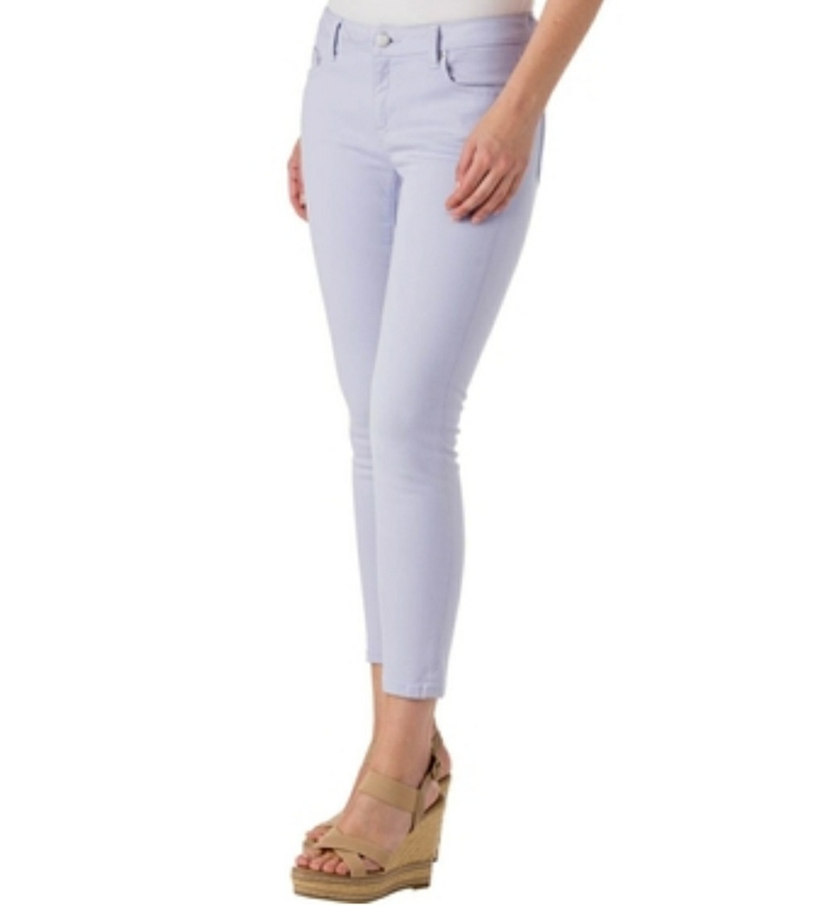 Michael Kors Izzy Ankle Skinny Jeans